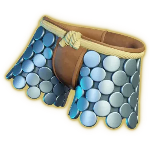 Equipment: Metal Pants